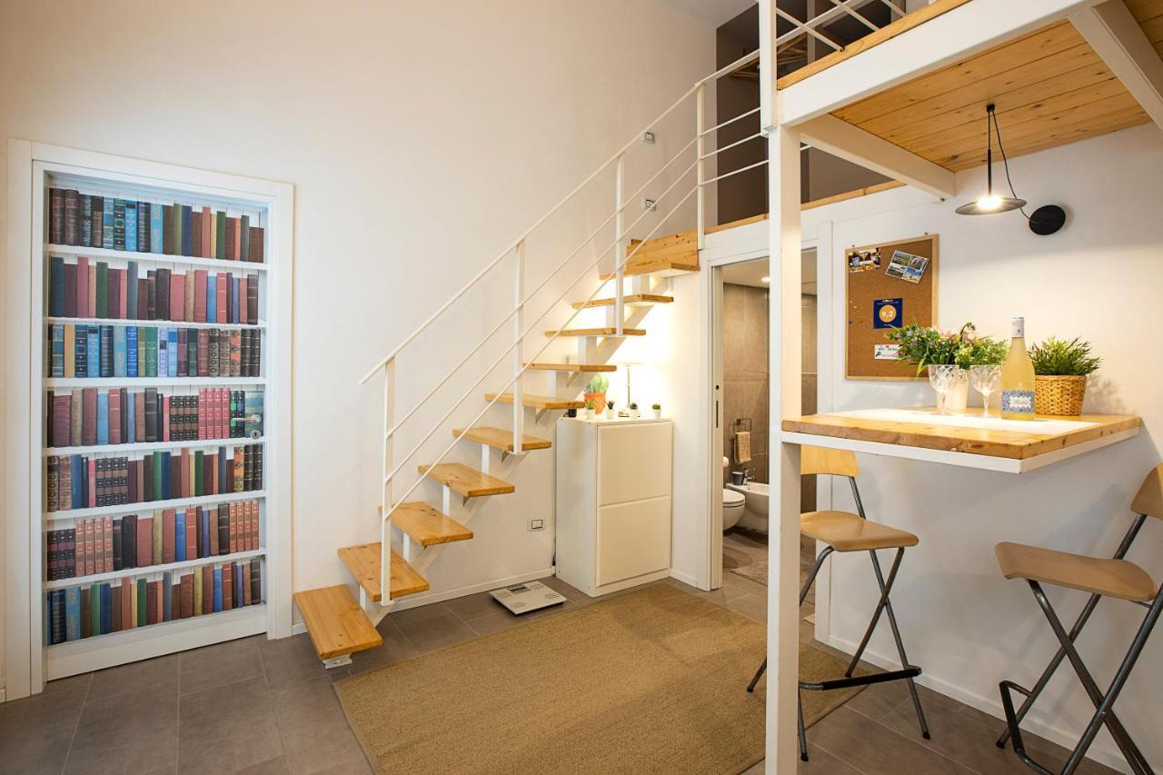 Apartament Miniloft25 Marsala Zewnętrze zdjęcie