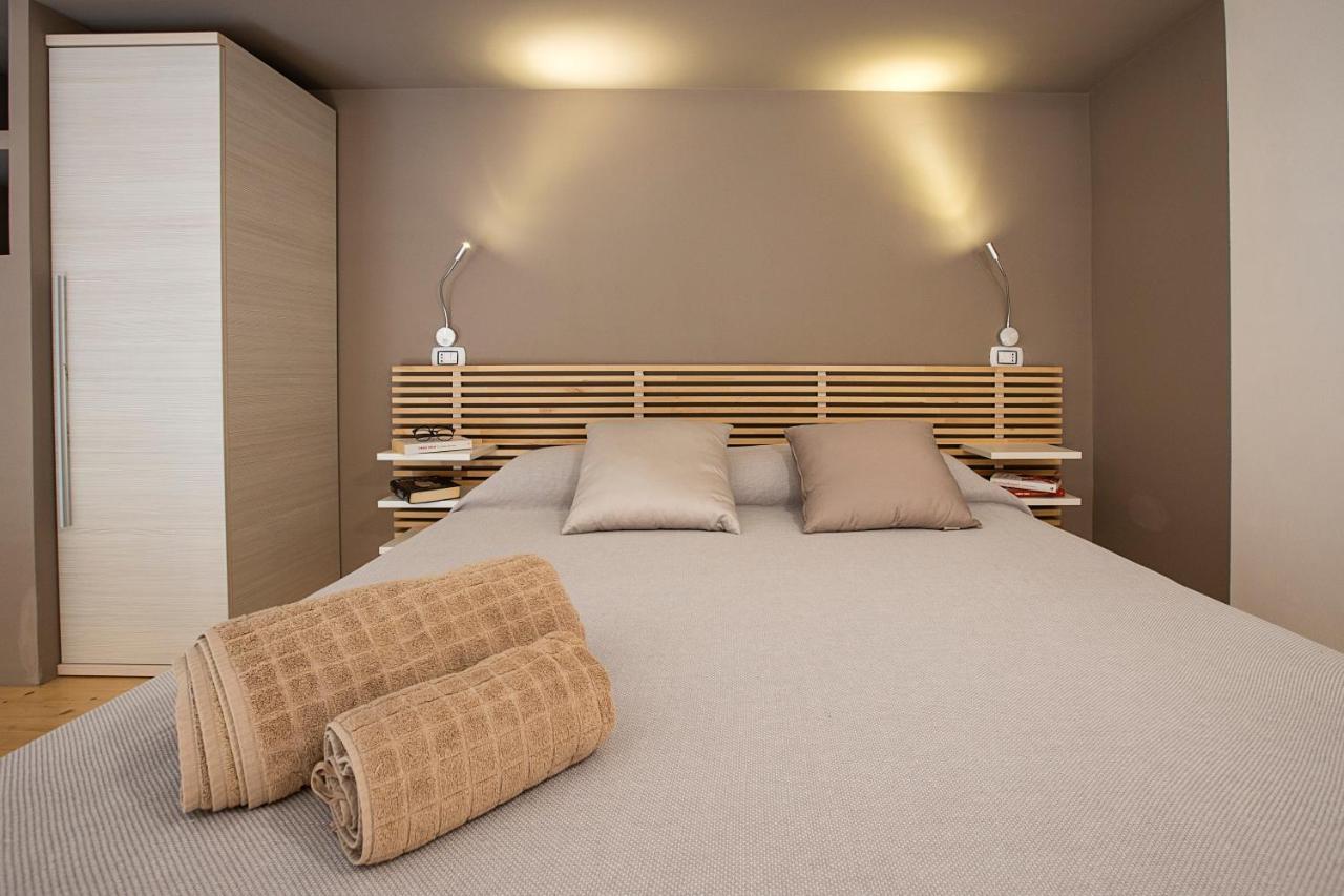 Apartament Miniloft25 Marsala Zewnętrze zdjęcie