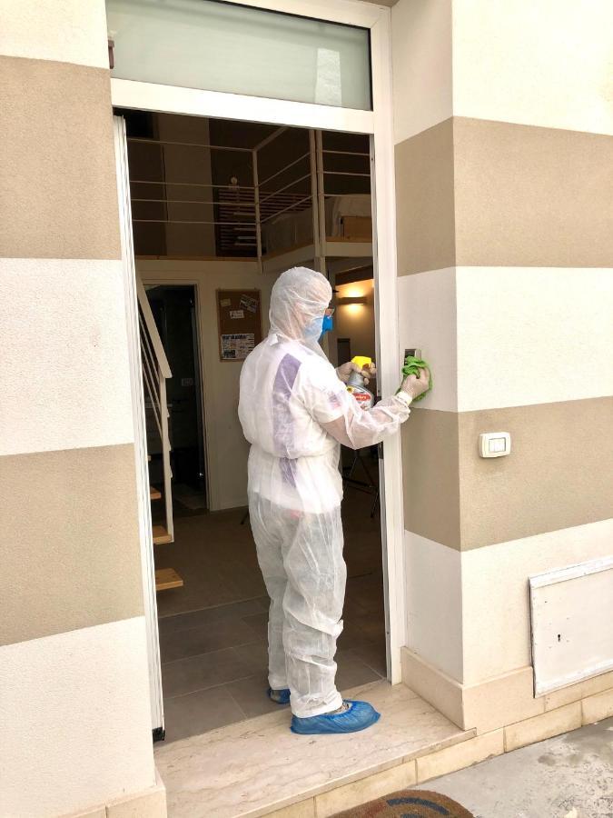 Apartament Miniloft25 Marsala Zewnętrze zdjęcie