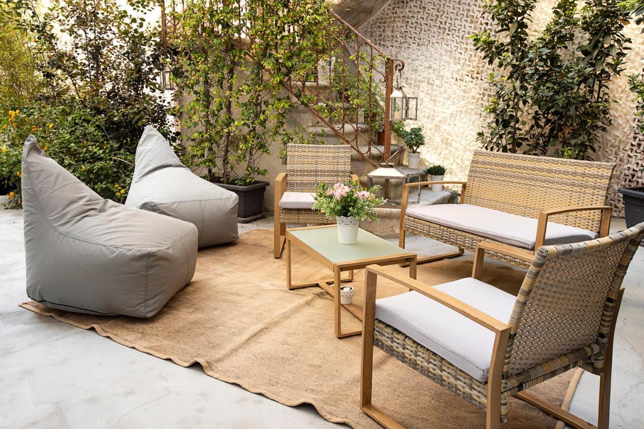 Apartament Miniloft25 Marsala Zewnętrze zdjęcie