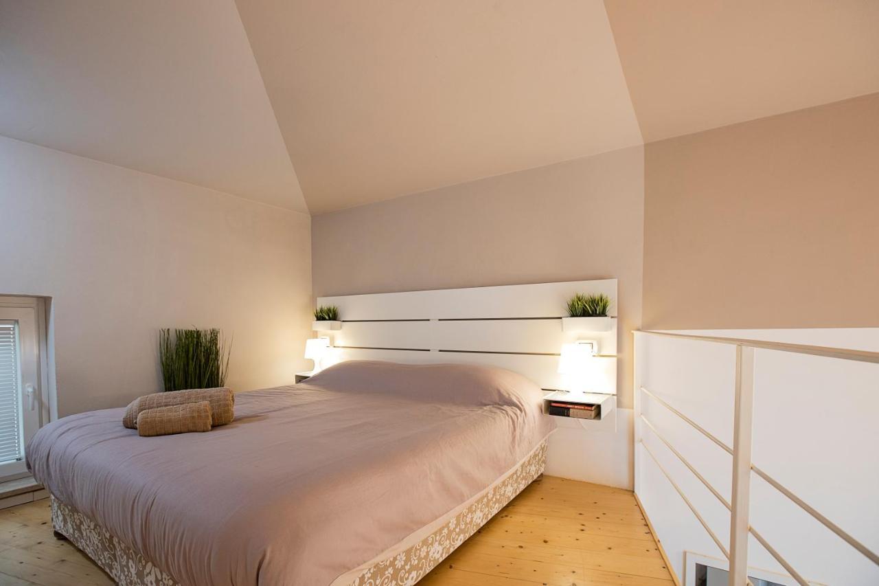Apartament Miniloft25 Marsala Zewnętrze zdjęcie