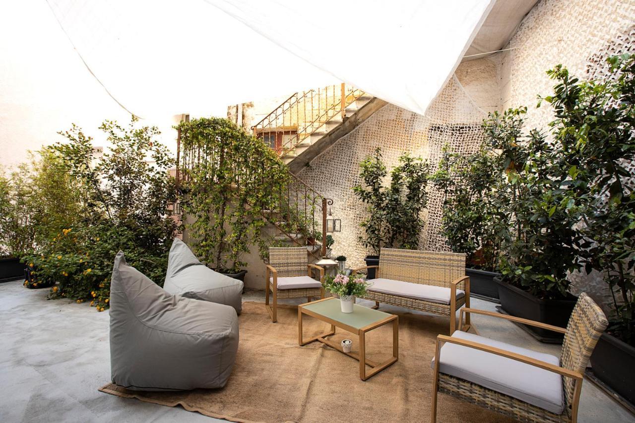 Apartament Miniloft25 Marsala Zewnętrze zdjęcie