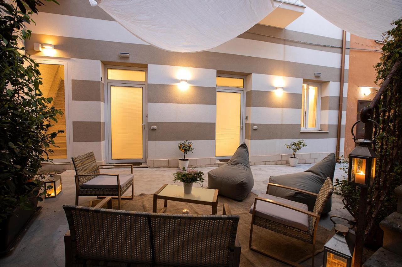 Apartament Miniloft25 Marsala Zewnętrze zdjęcie