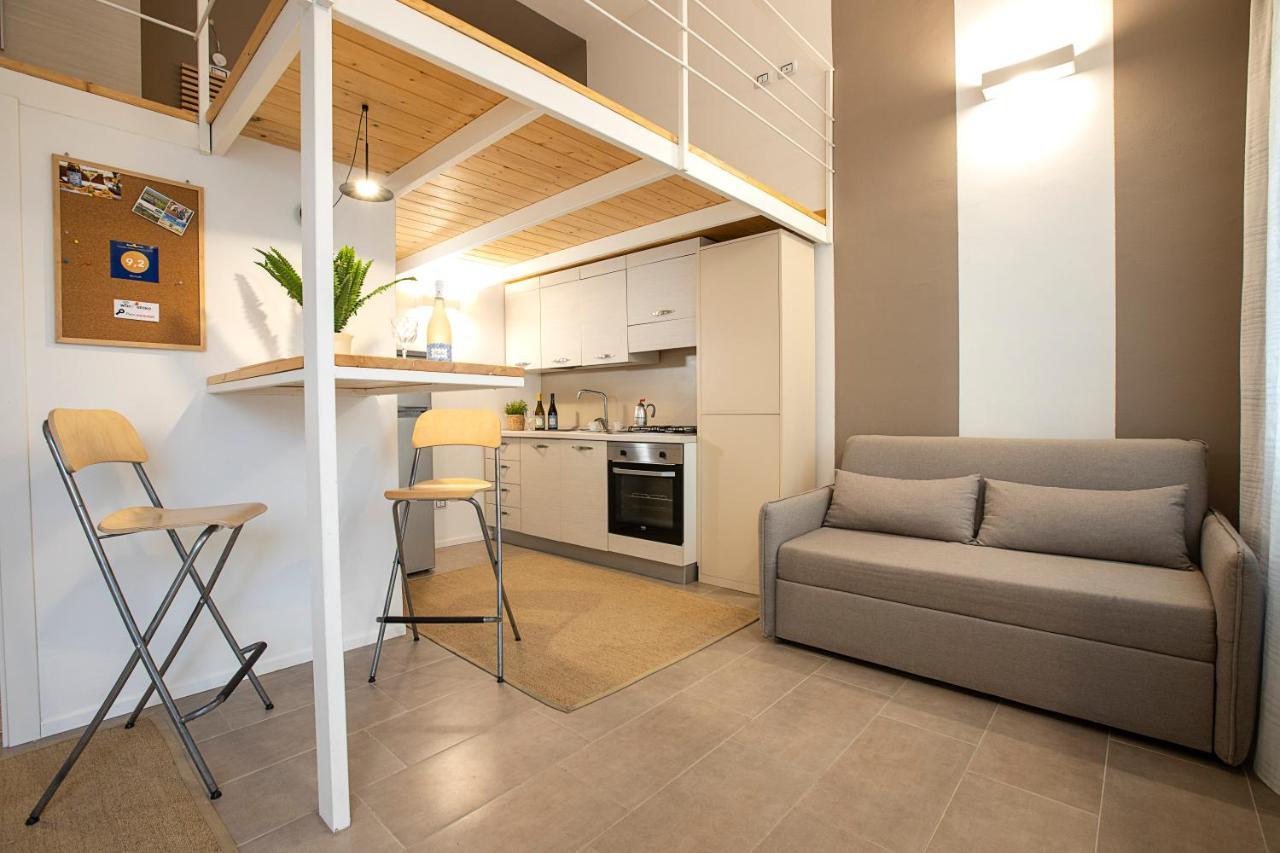 Apartament Miniloft25 Marsala Zewnętrze zdjęcie