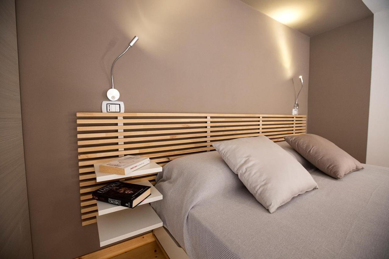 Apartament Miniloft25 Marsala Zewnętrze zdjęcie