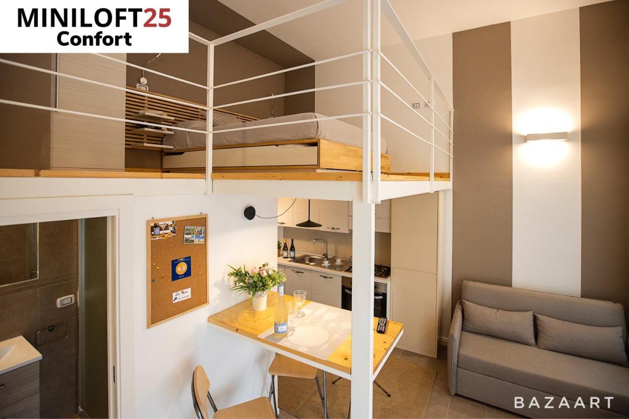 Apartament Miniloft25 Marsala Zewnętrze zdjęcie