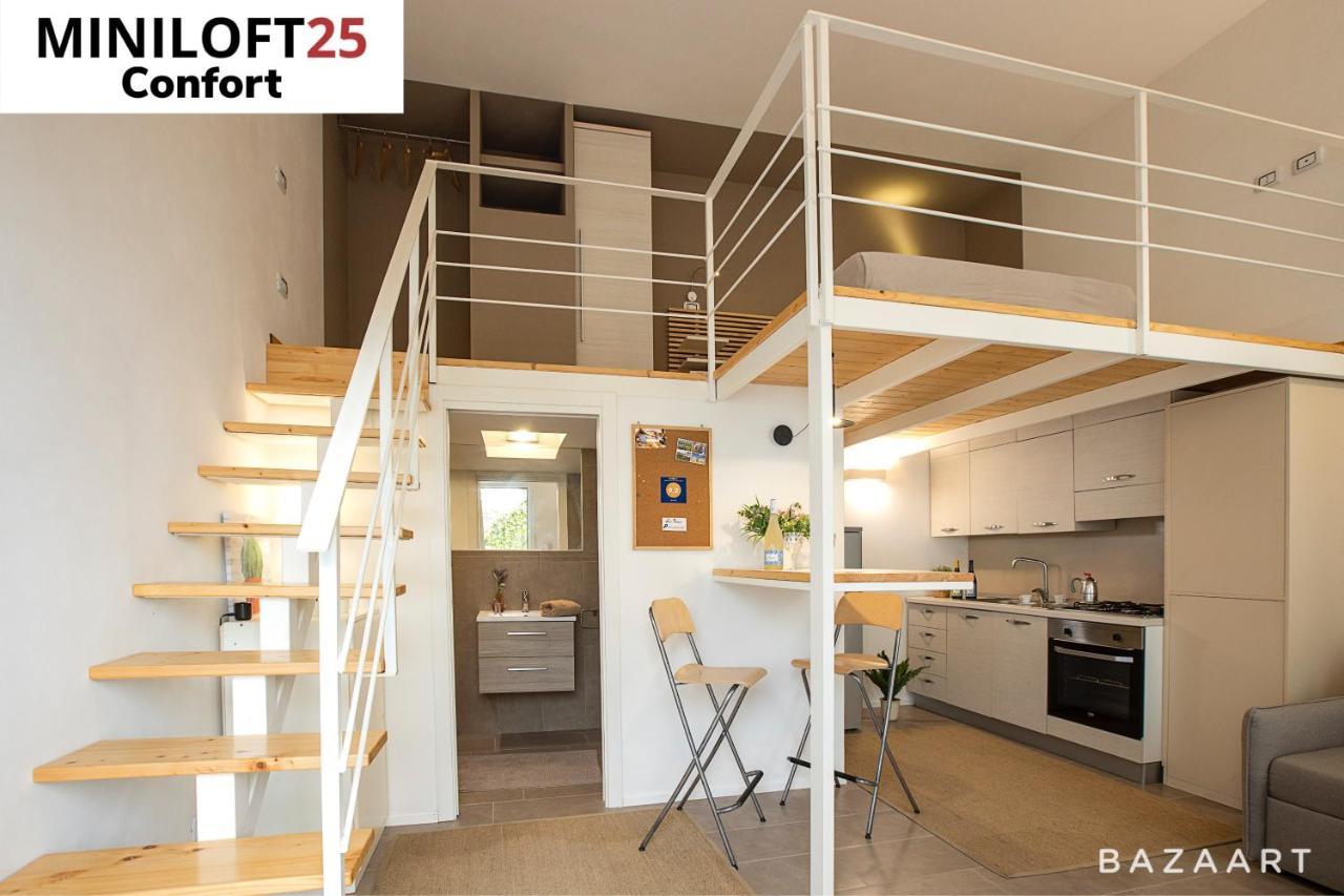 Apartament Miniloft25 Marsala Zewnętrze zdjęcie