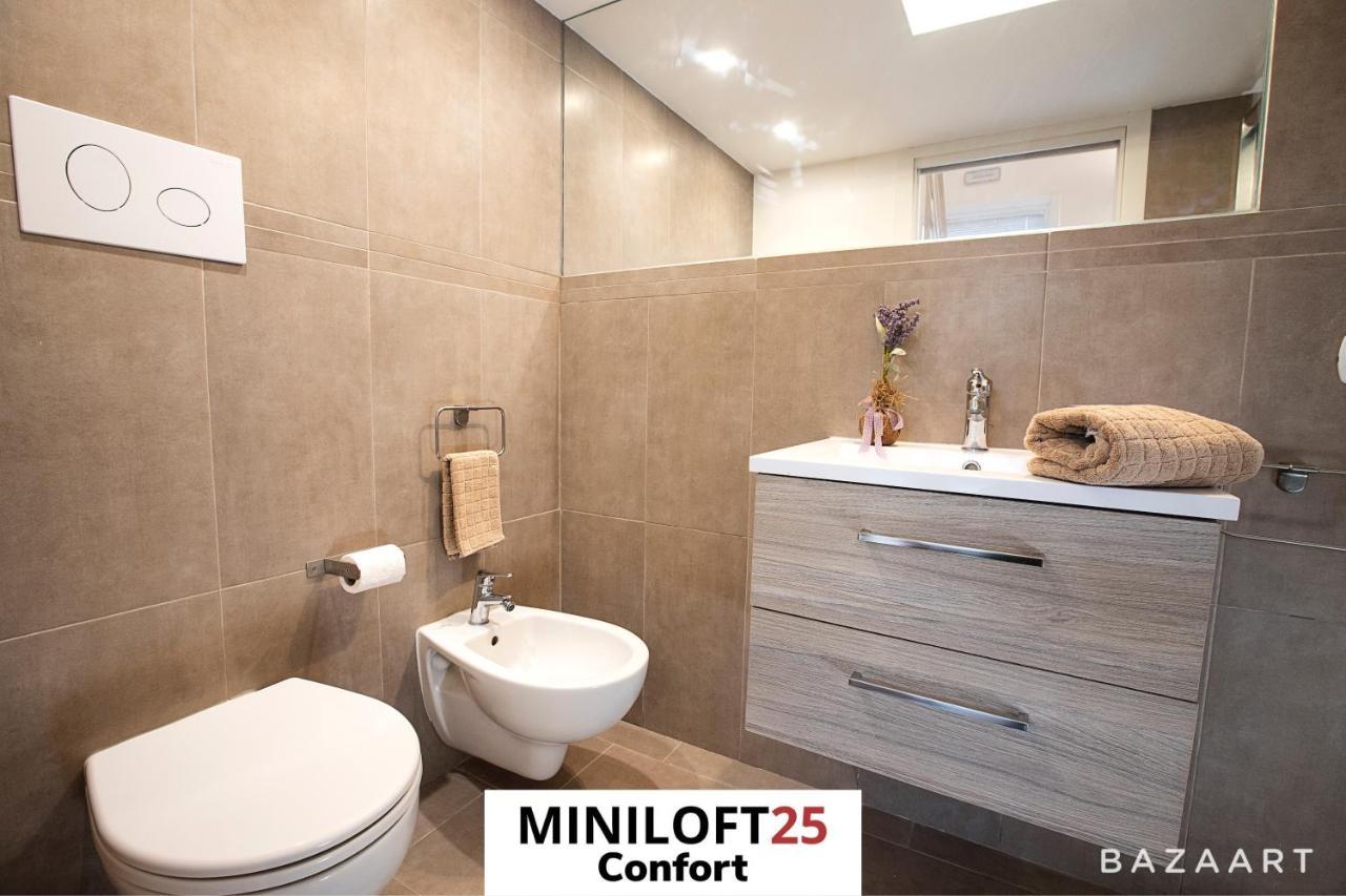 Apartament Miniloft25 Marsala Zewnętrze zdjęcie