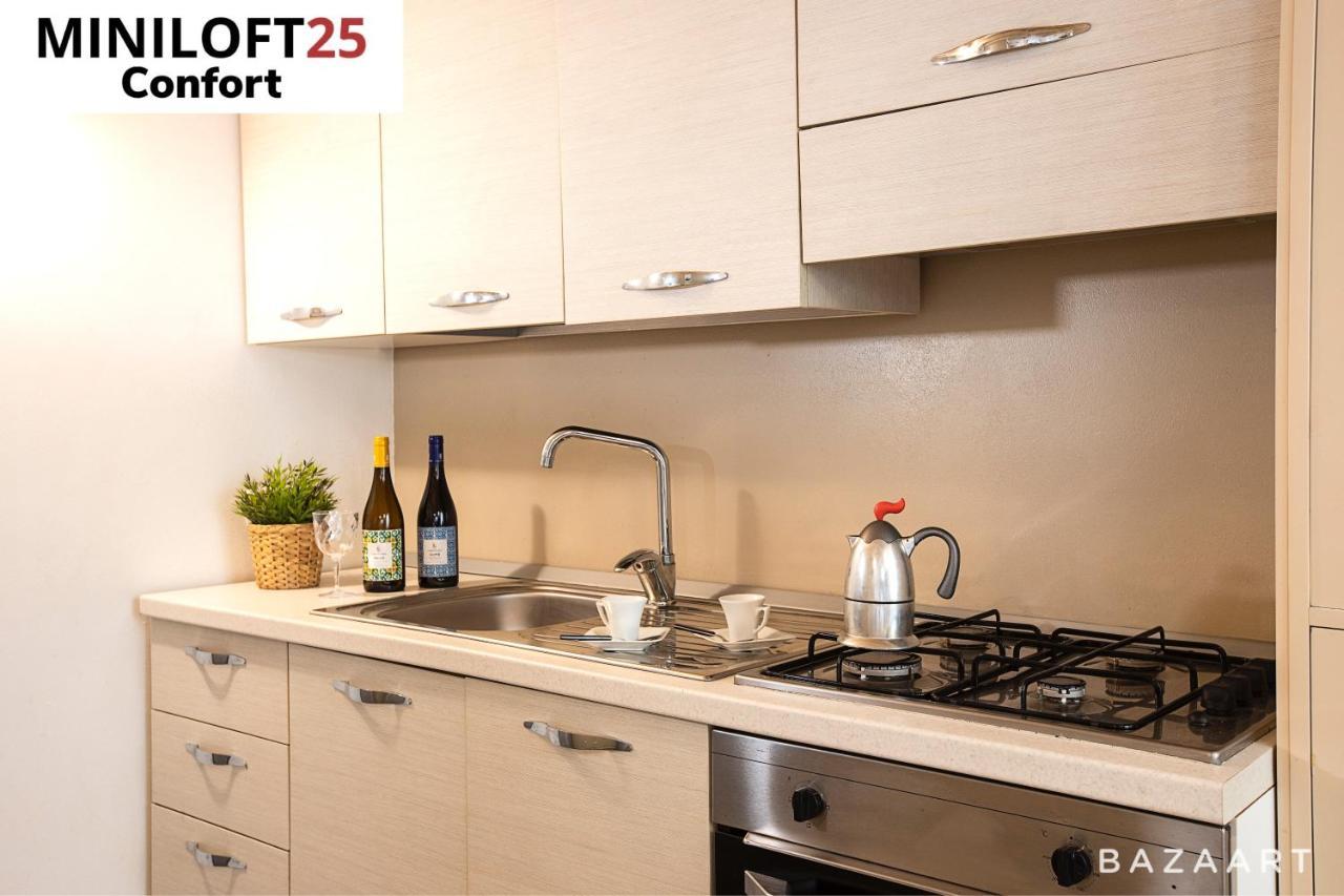 Apartament Miniloft25 Marsala Zewnętrze zdjęcie