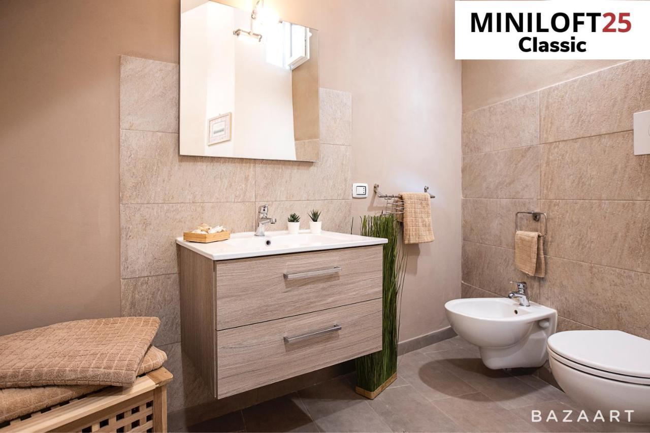 Apartament Miniloft25 Marsala Zewnętrze zdjęcie