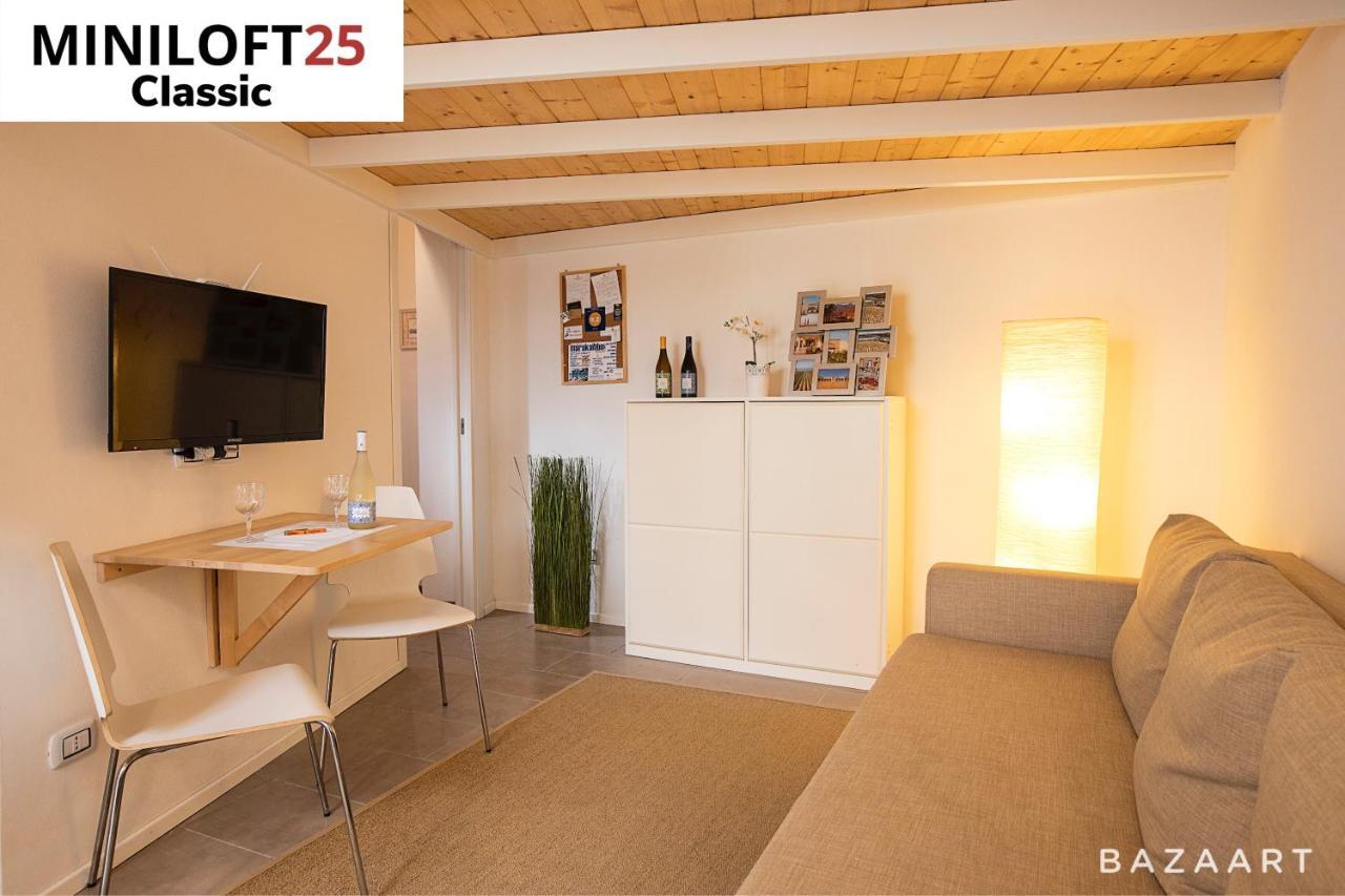 Apartament Miniloft25 Marsala Zewnętrze zdjęcie