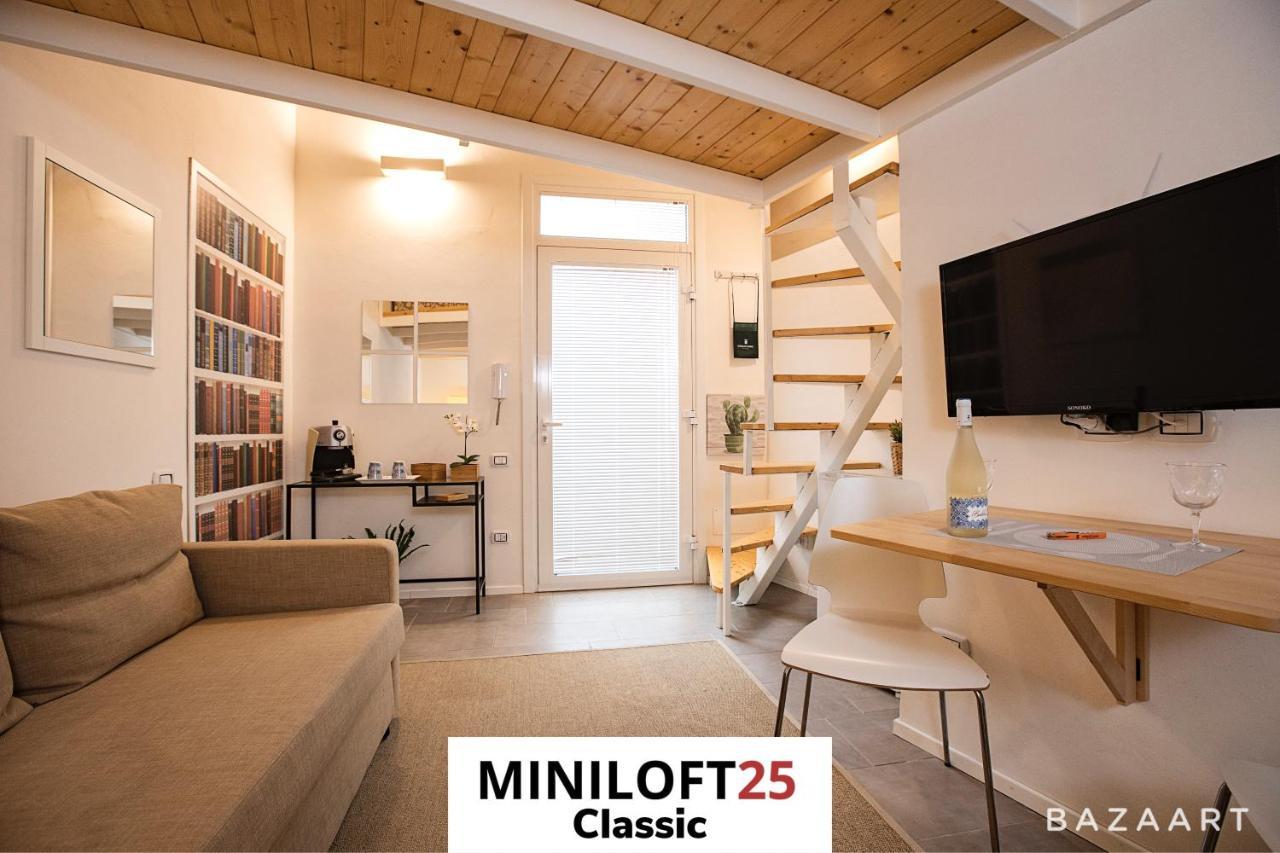 Apartament Miniloft25 Marsala Zewnętrze zdjęcie