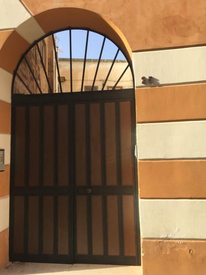 Apartament Miniloft25 Marsala Zewnętrze zdjęcie