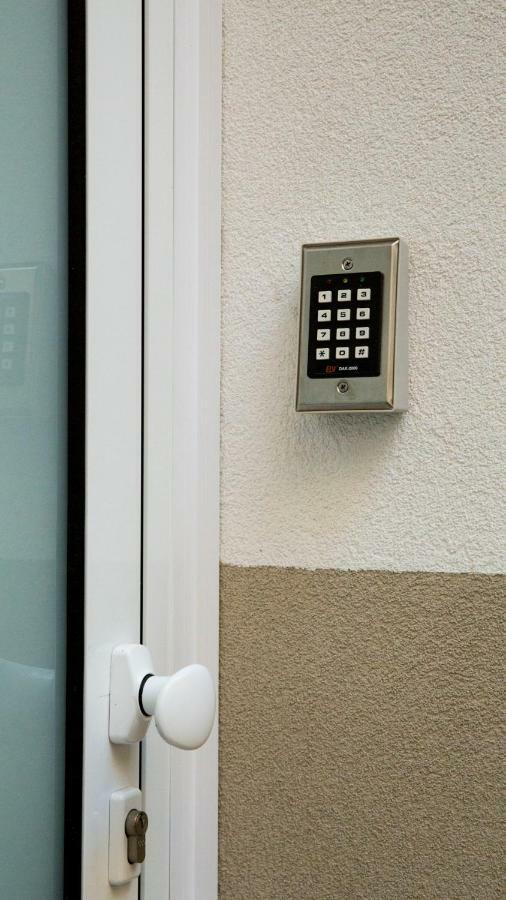 Apartament Miniloft25 Marsala Zewnętrze zdjęcie