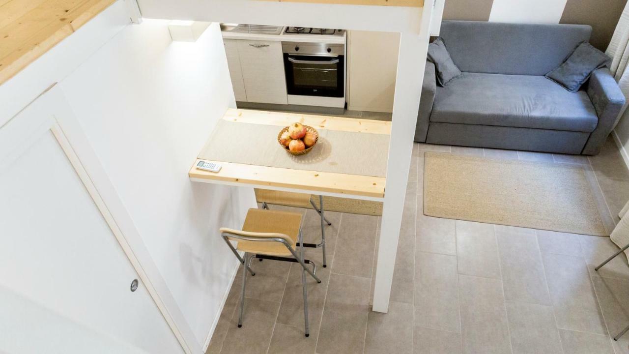 Apartament Miniloft25 Marsala Zewnętrze zdjęcie