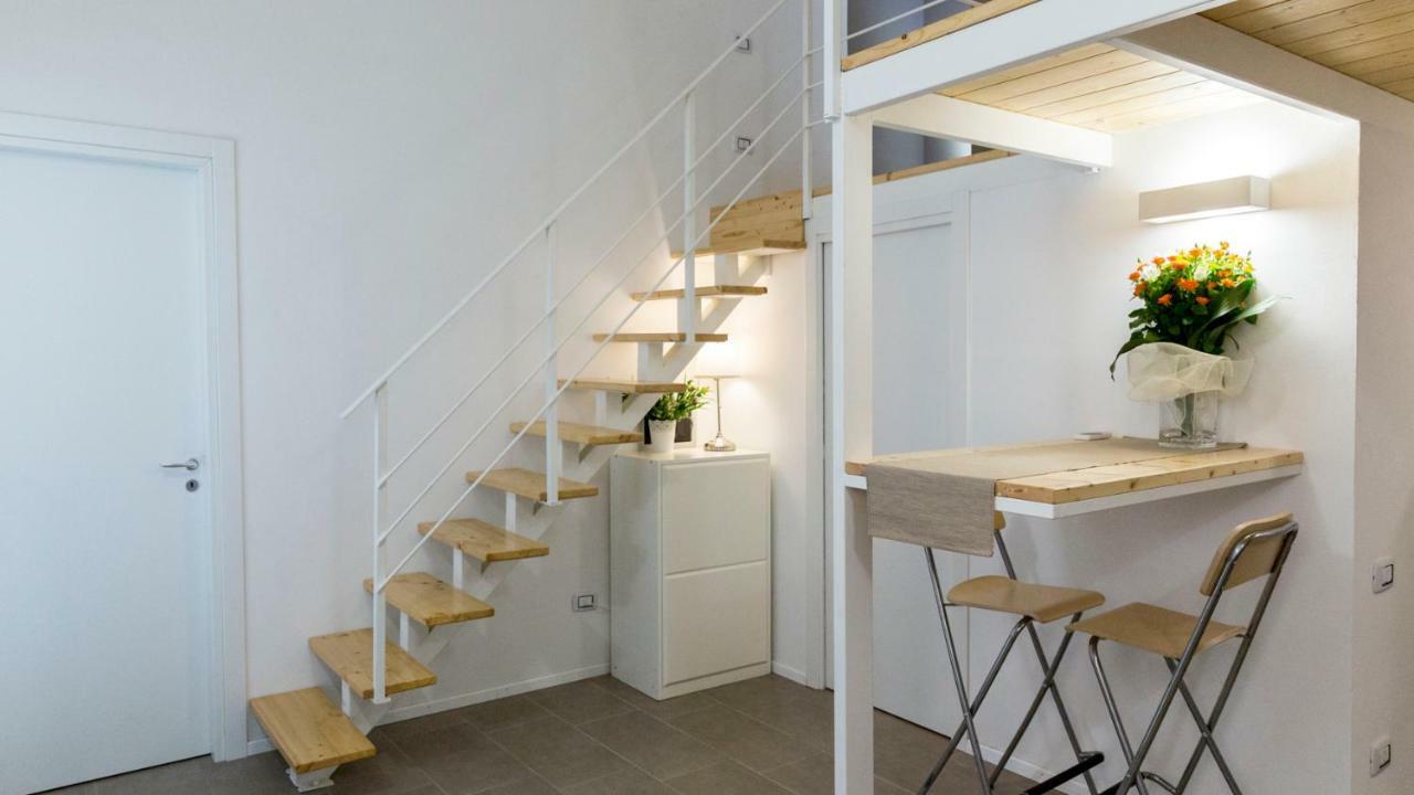 Apartament Miniloft25 Marsala Pokój zdjęcie