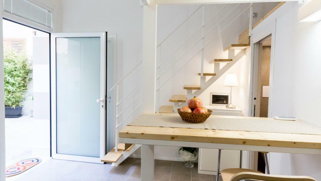 Apartament Miniloft25 Marsala Zewnętrze zdjęcie